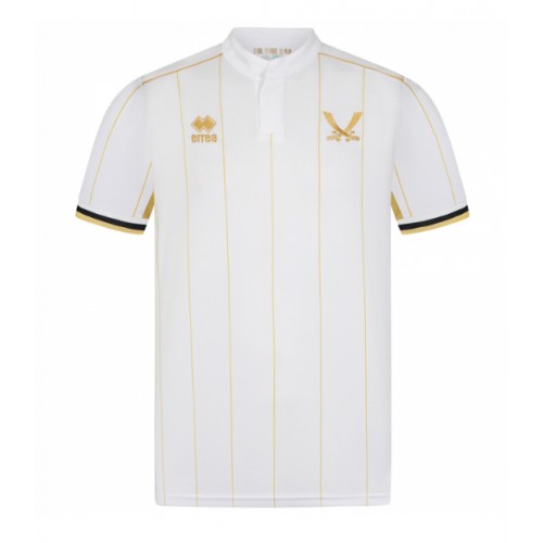 Sheffield United Gustavo Hamer #8 Replica Away Stadium Shirt 2025-26 Short Sleeve Sheffield United Gustavo Hamer #8 Replica Away Stadium Shirt 2025-26 Short Sleeve